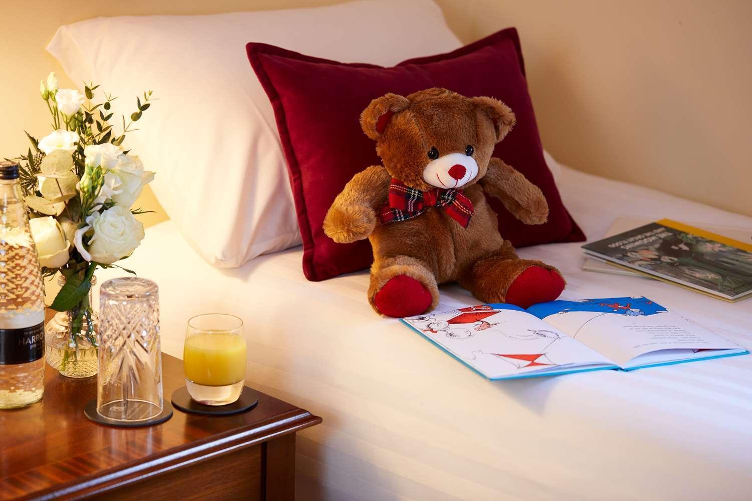 Macdonald Cardrona Hotel, Golf & Spa Peebles Exterior foto