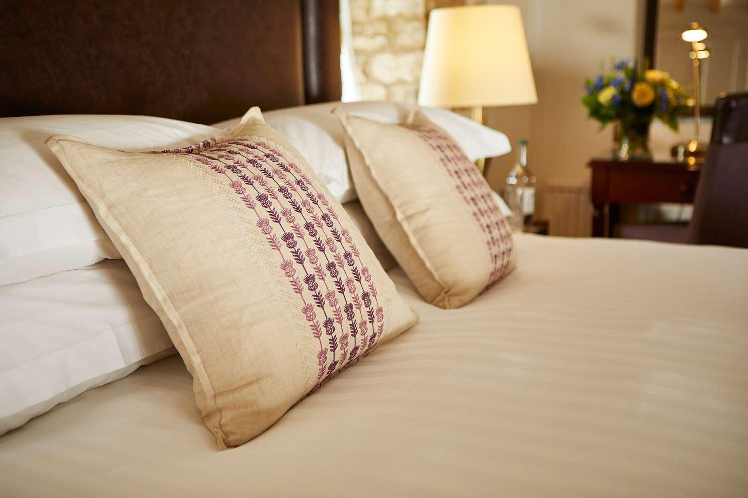 Macdonald Cardrona Hotel, Golf & Spa Peebles Exterior foto